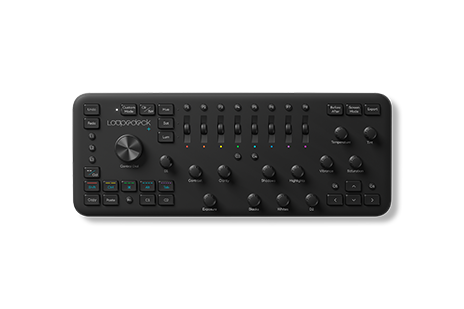 Plus ループデック LOUPEDECK+  プラス Lightroom23000円でしたら大丈夫です