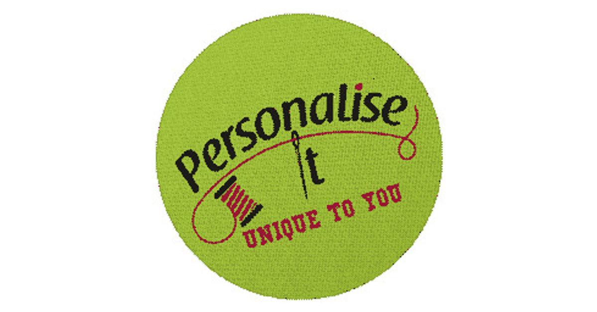 Personalise It