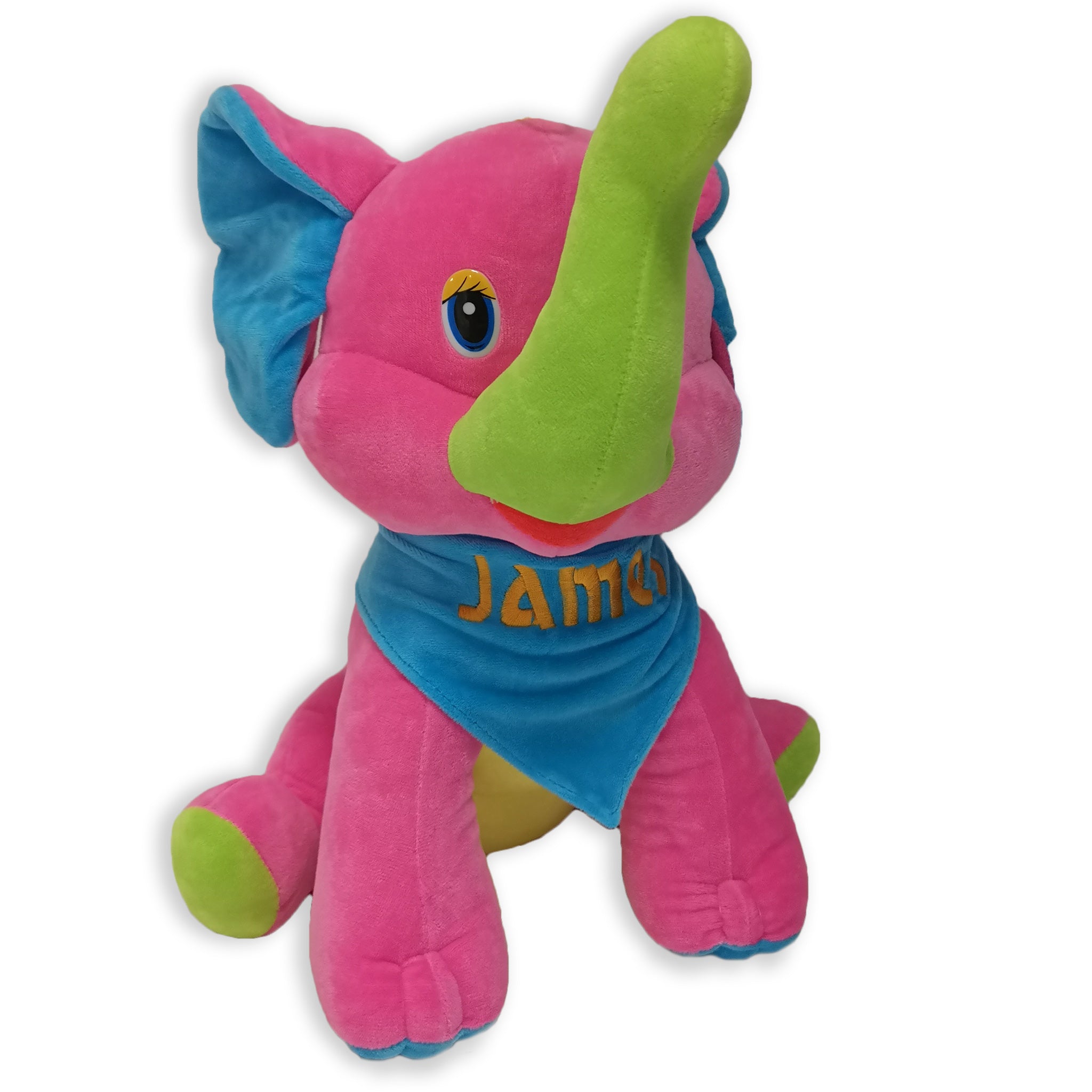 personalised plush toys