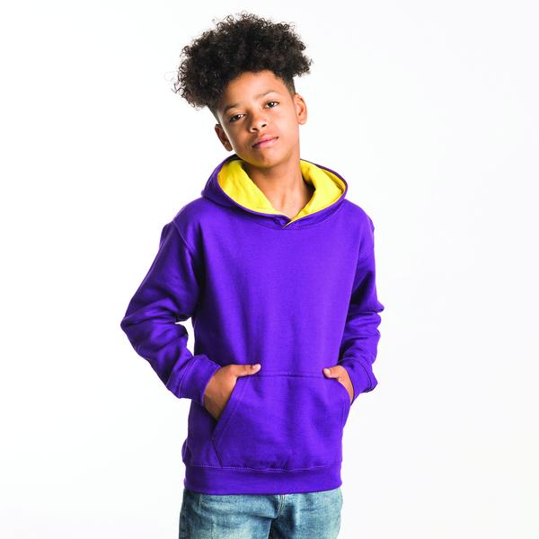 Kids Varsity Hoodies