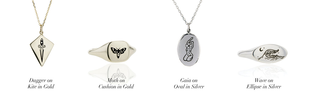 Oracle Signet Collection