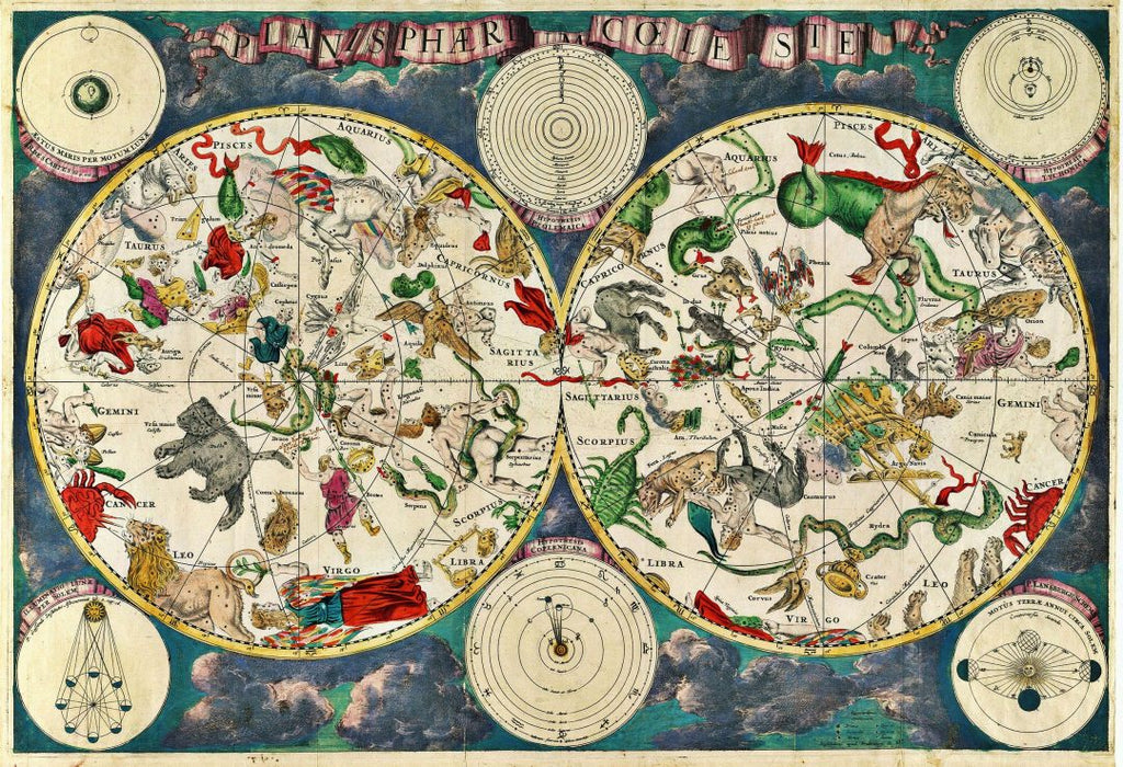 The-origin-of-zodiac-signs