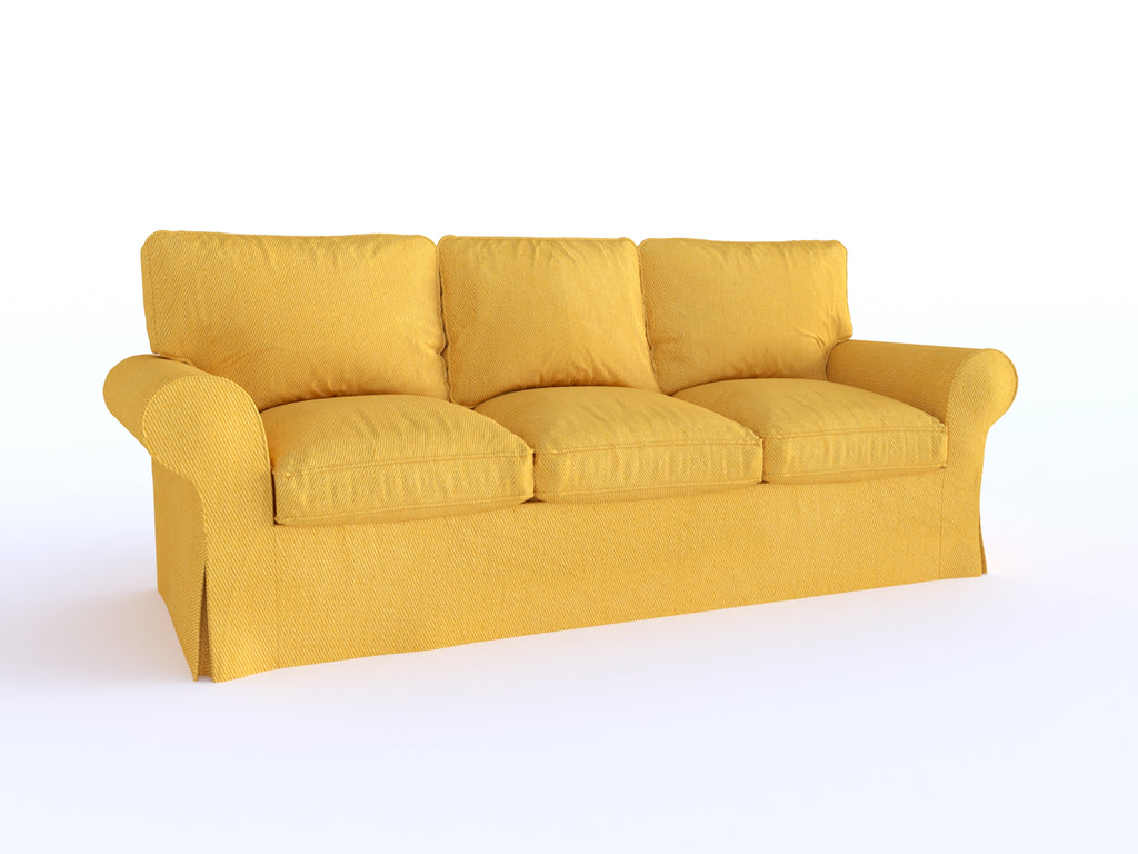 Ektorp 3 Seat Sofa Cover | LindaKale