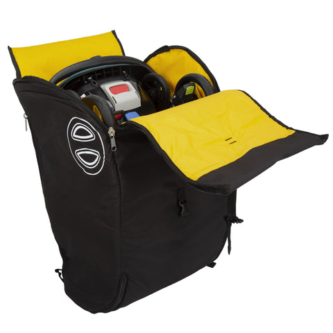 padded pushchair travel bag