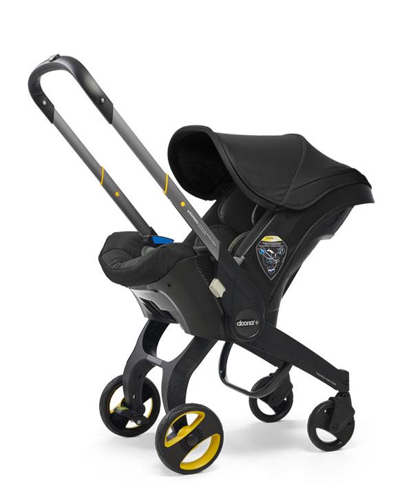 doona stroller attachment