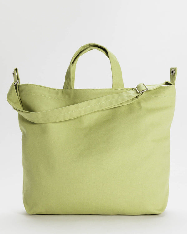 Horizontal Zip Duck Bag in Pistachio – Nola Boutique - Designer Womenswear