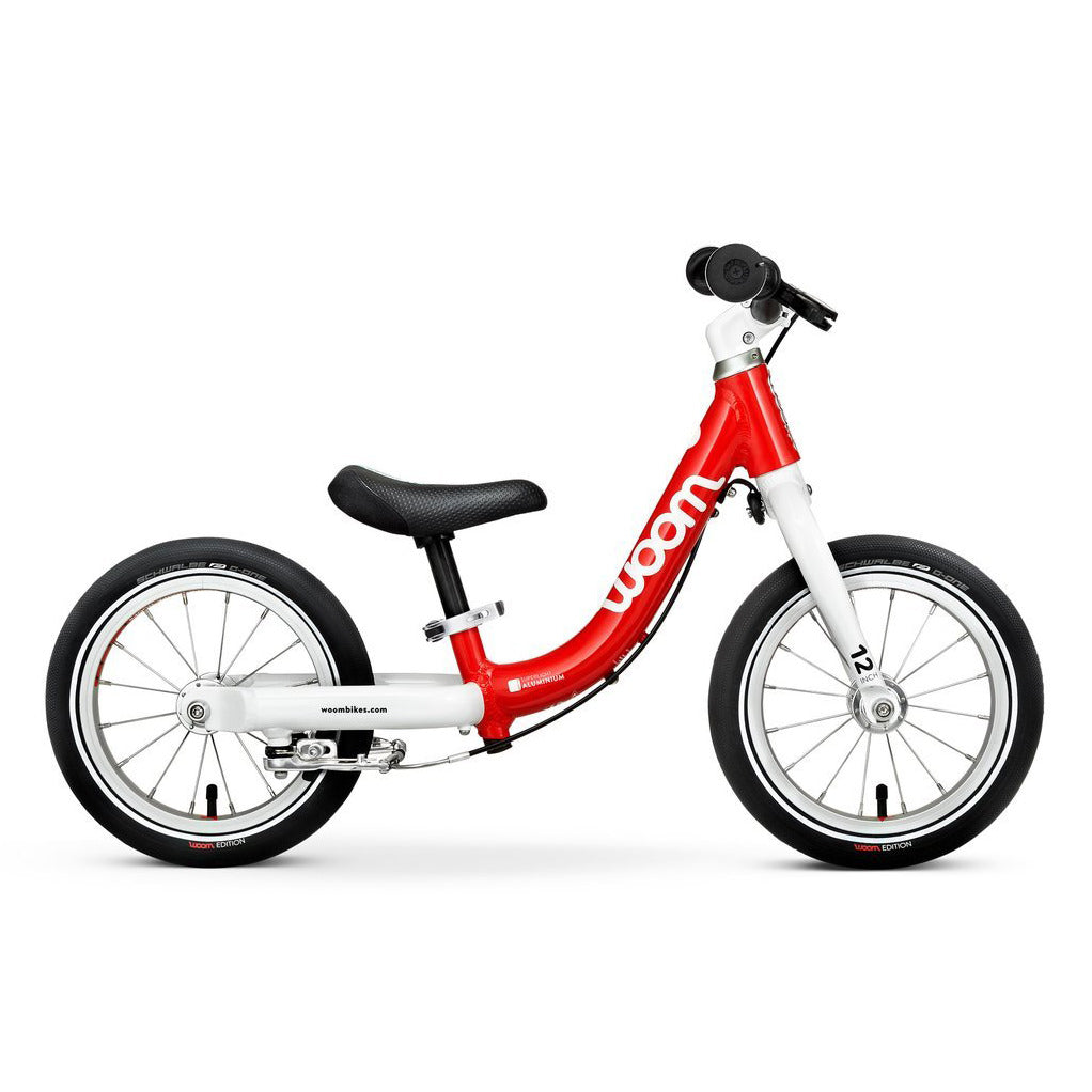 woom bike training wheels