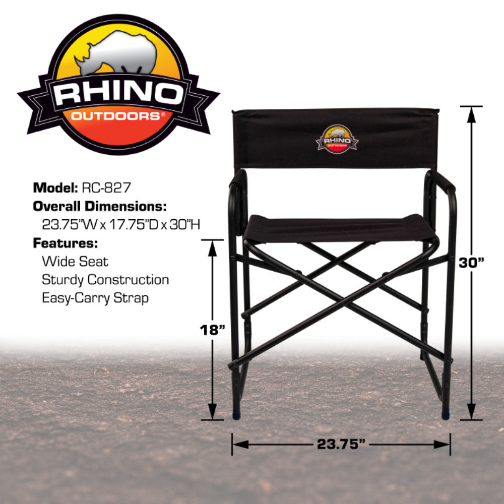 hunting directors chair