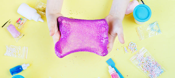 Glitter Slime