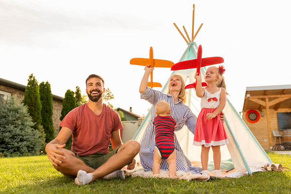 Relaxed Family