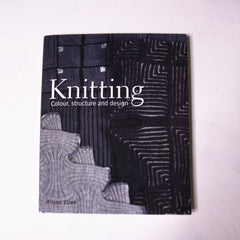 Knitting book by Alison Ellen available at The Knitter's Yarn