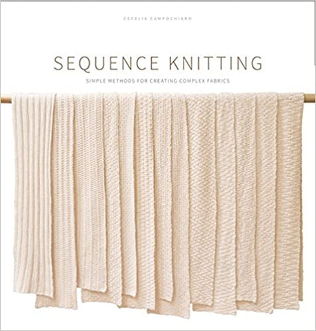 Sequence Knitting by Cecelia Campochiaro