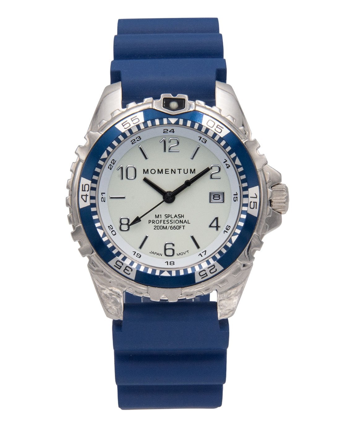 Splash [38mm] | Unisex Dive Watch | Momentum Watches – Momentum Watches CA
