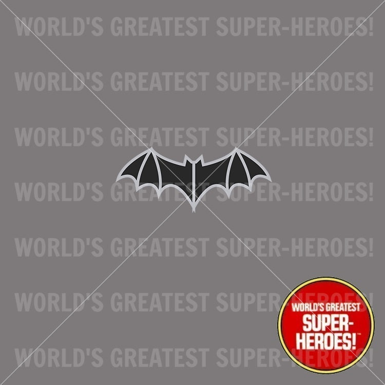 Batman 1943 Serial Custom Die Cut Vinyl Decal Emblem Sticker for WGSH |  Worlds Greatest Superheroes