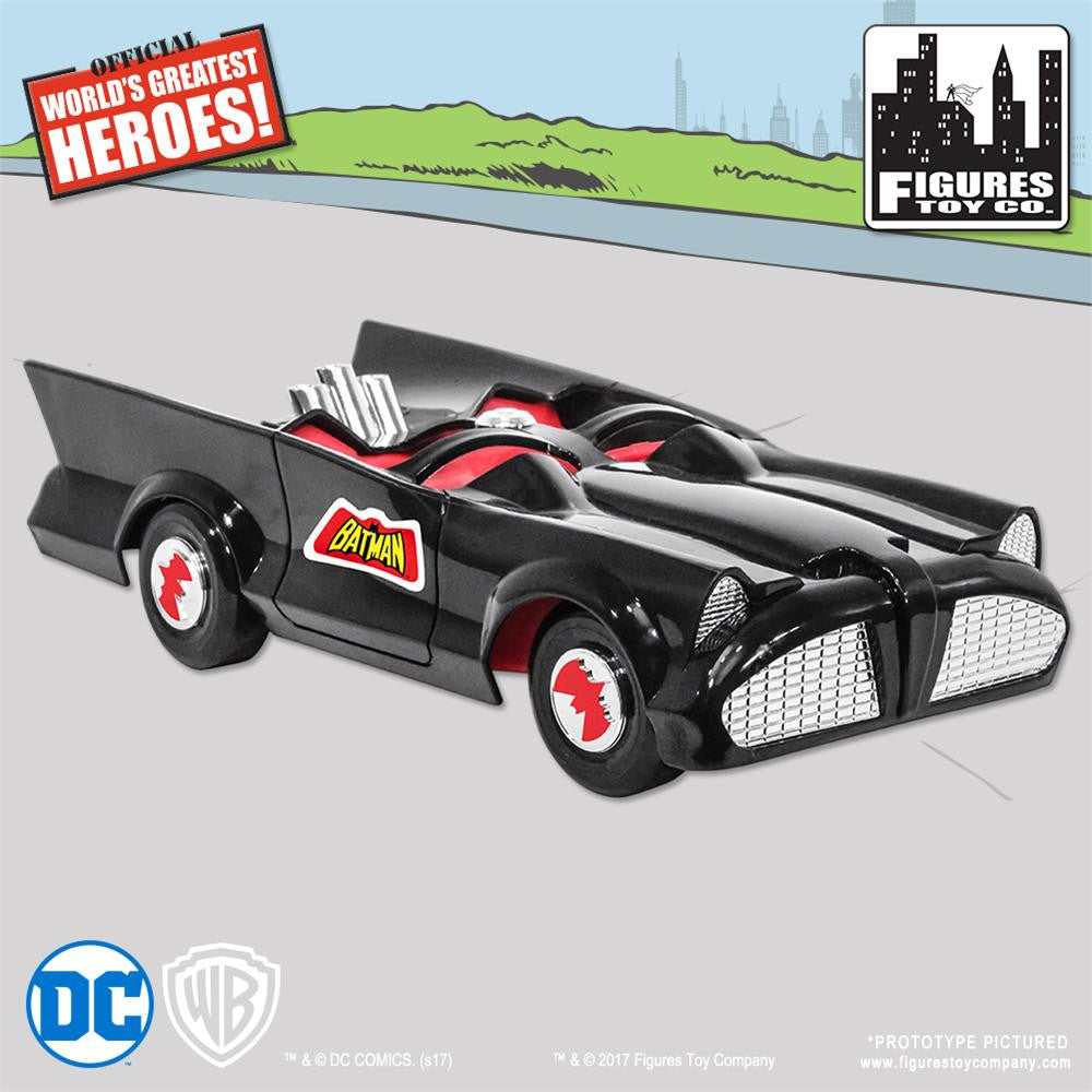 batman batmobile toy