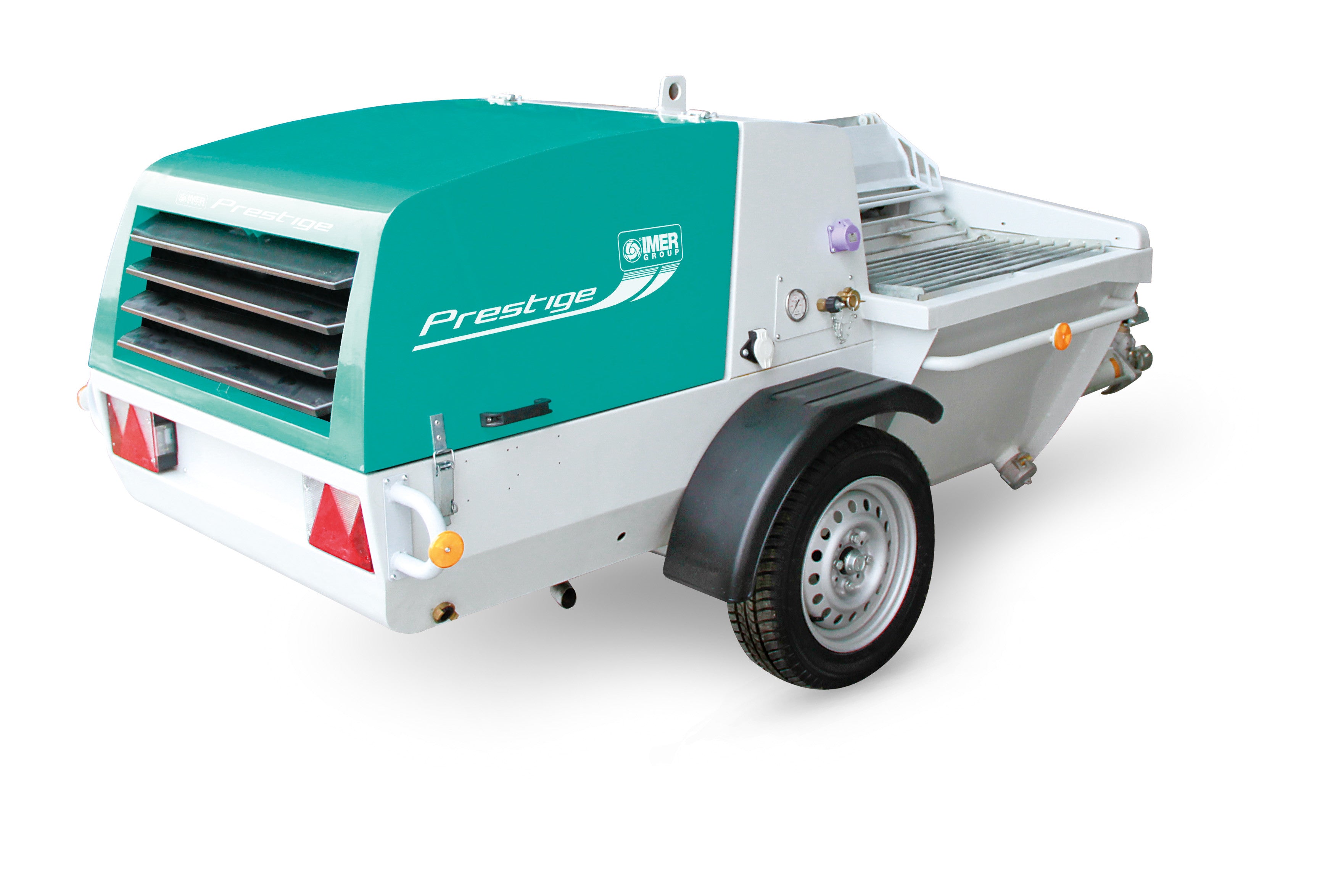 IMER Diesel & Electric Pumps to Mix - Pump - Spray All Materials – IMER USA  Direct