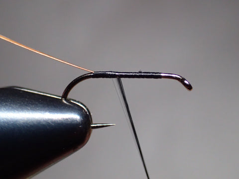 Quill Body Soft Hackle with Nicole March – Dette Flies