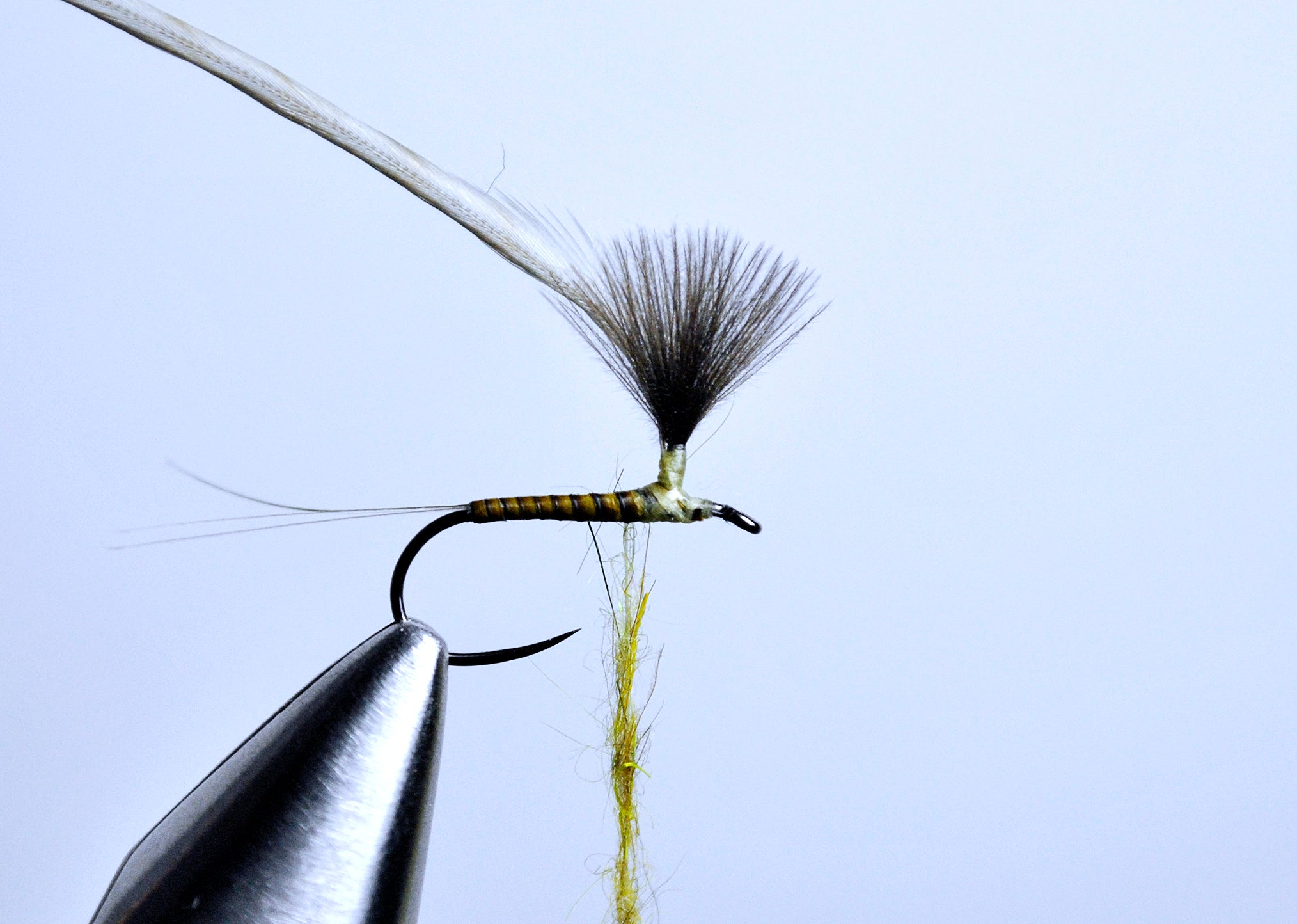 Mad River Outfitters: Fly Tying- The Quill Body Nymph