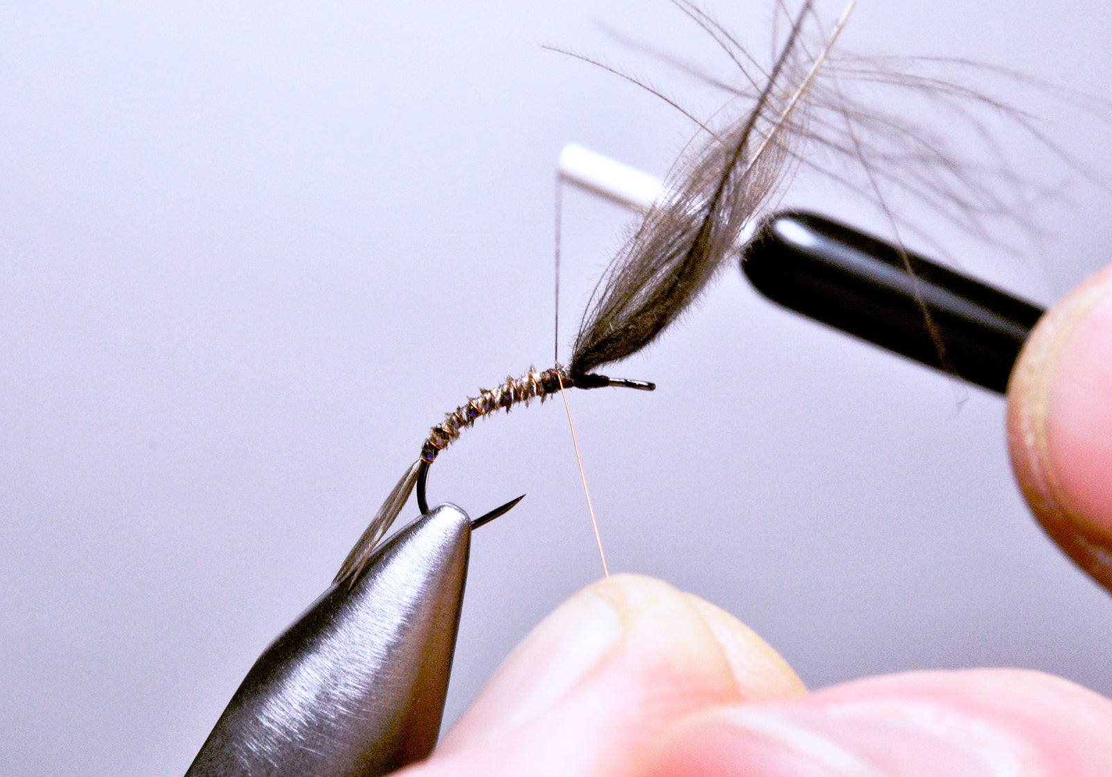 TOF fly fishing  Fly Tying / Tying Thread / Tinsel / SYBAI