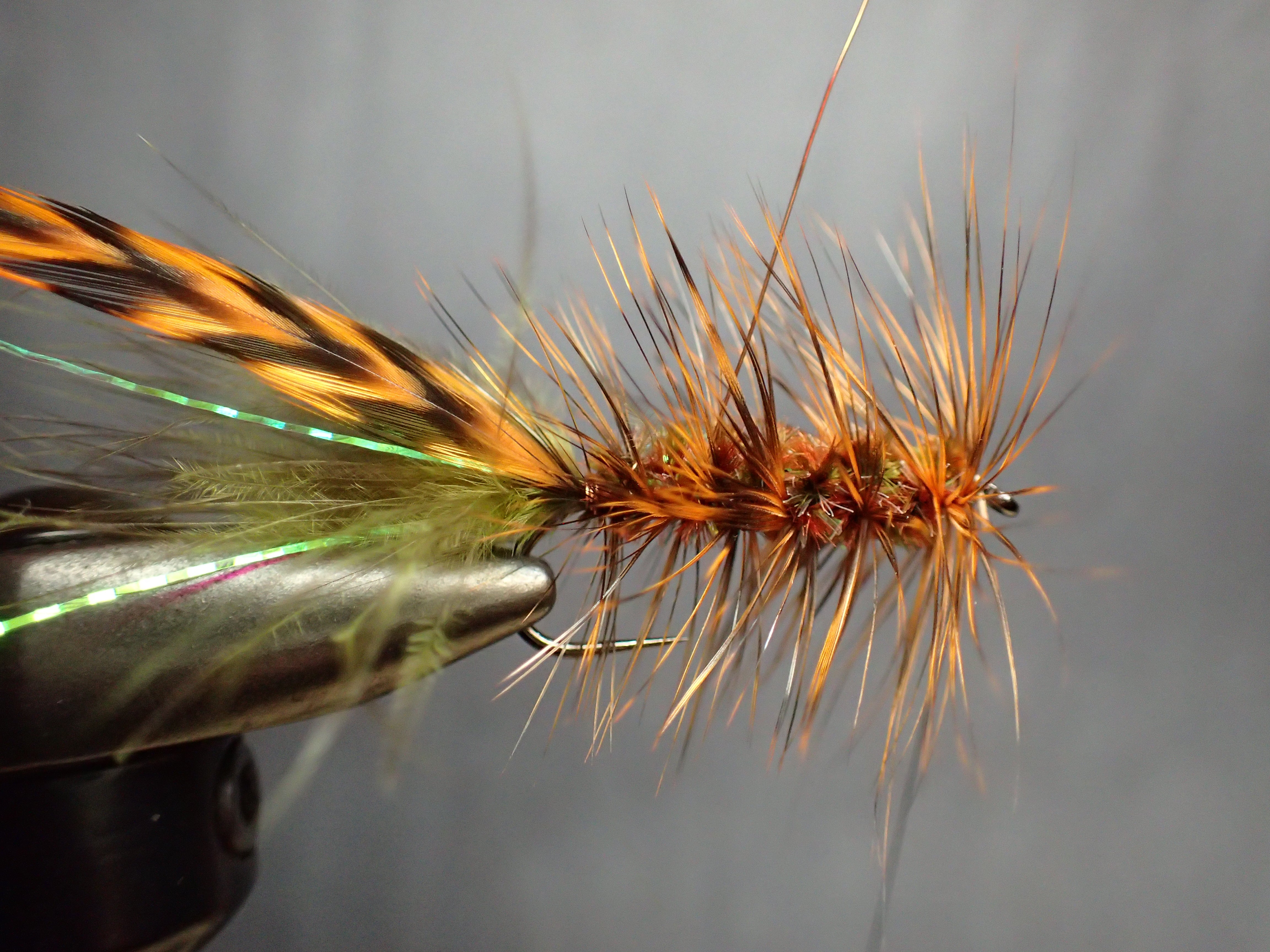 Woolly Bugger by Nicole March – Dette Flies