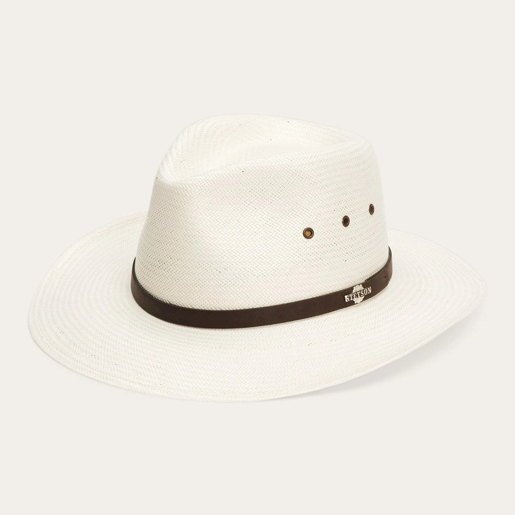 Stetson - Ludington Straw Hat – Dette Flies
