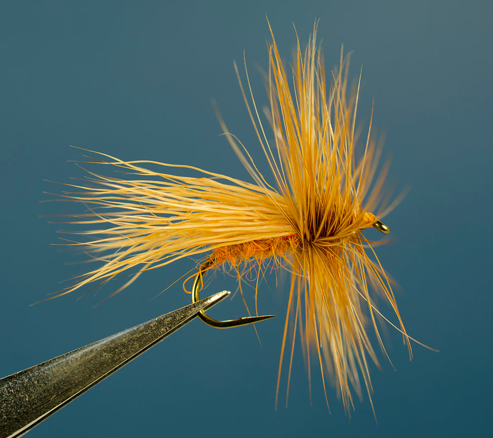 October Caddis – Dette Flies