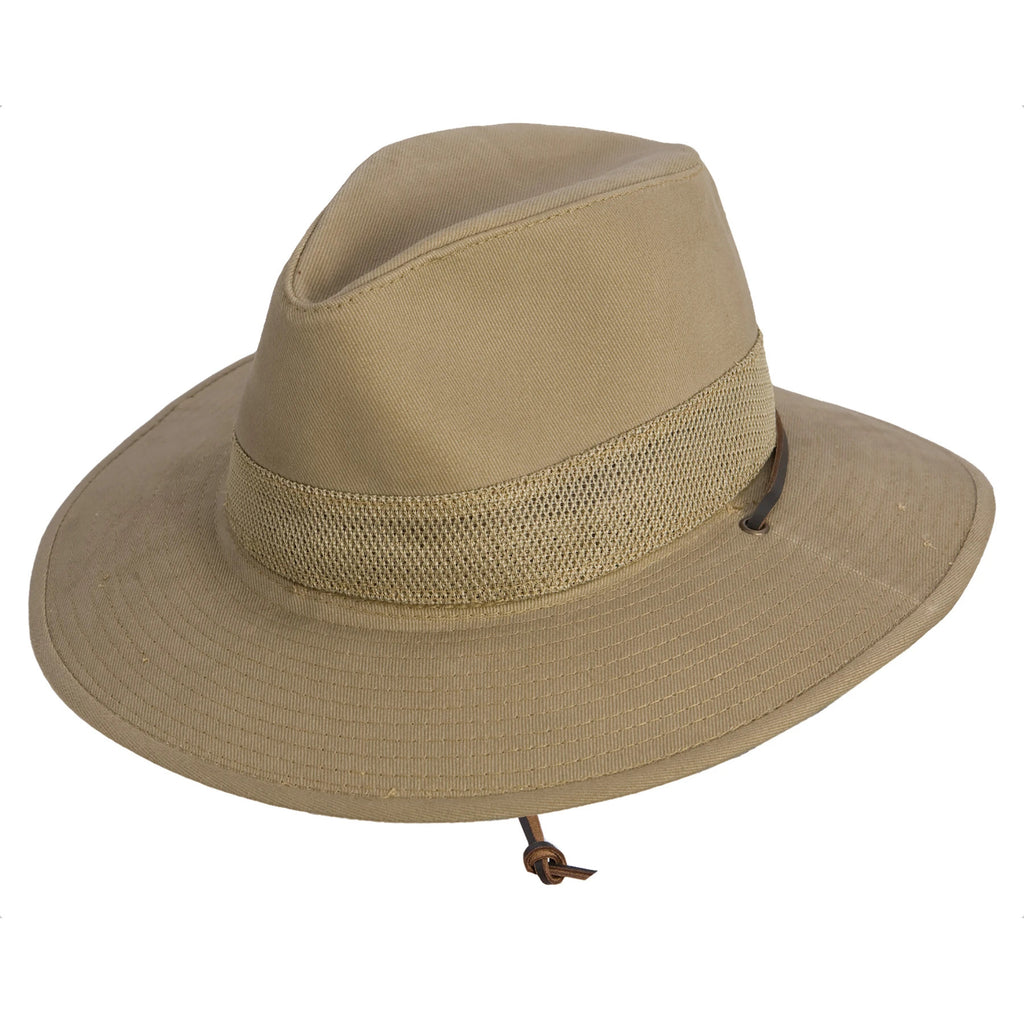 Dobbs - Safari Master Hat – Dette Flies
