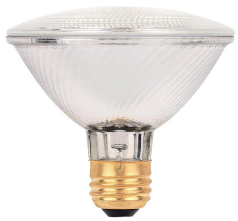 par30 short neck halogen