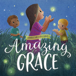 Amazing Grace, Kid's Board Book - Dandy Home & Ranch - Grace Greene Books