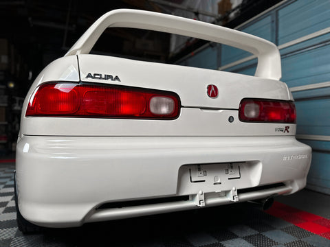 1998 USDM ITR Type R rear image