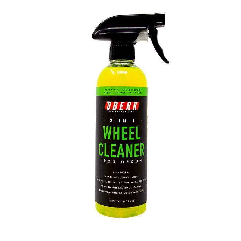 Absolute Wheel Cleaner - 1 Gallon