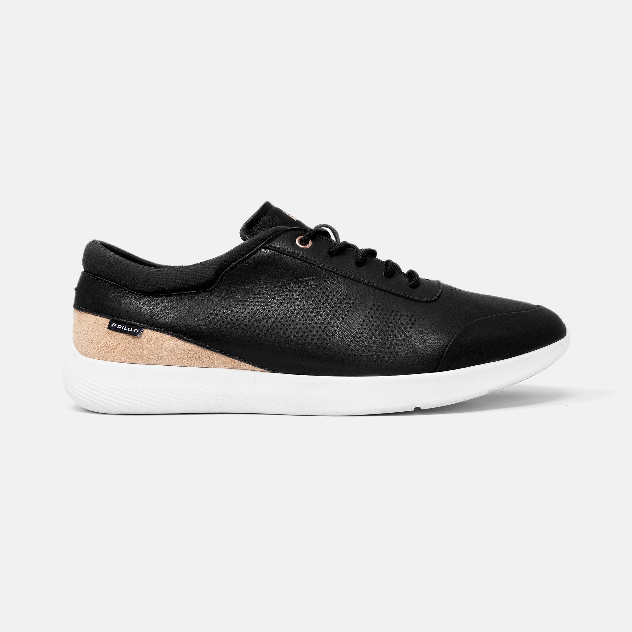 Women's Leather Vittoria Sneaker 