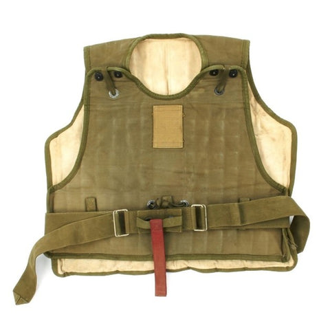 World War Two and the Flak Vest