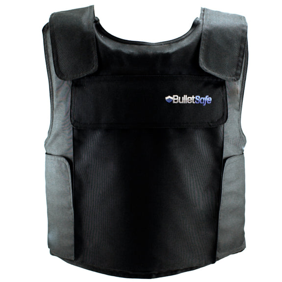 Bulletproof Vest, Level 3, IIIA Certified from BulletSafe
