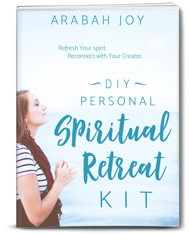 DIY Personal Spiritual Retreat Kit {21 pages} – Arabah Joy Blog