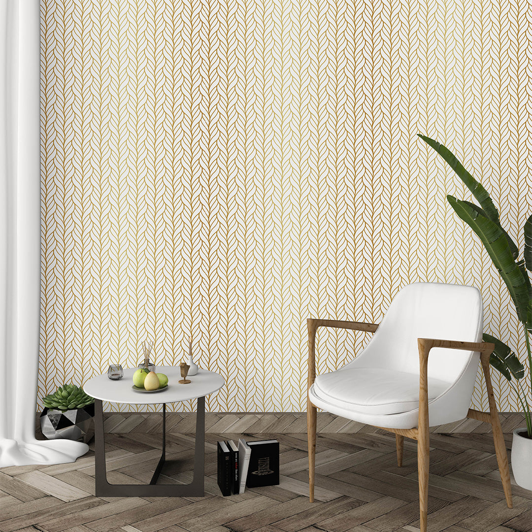 Buy Art Deco Peel and Stick Wallpaper Online In India  Etsy India