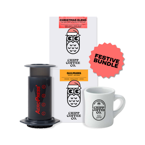 christmas coffee bundle gifts