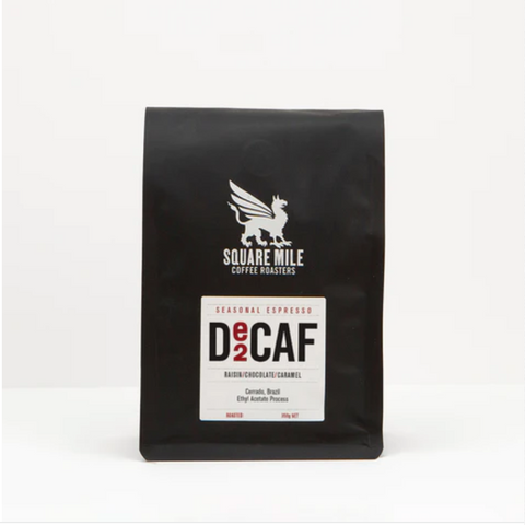 squaremile coffee decaf