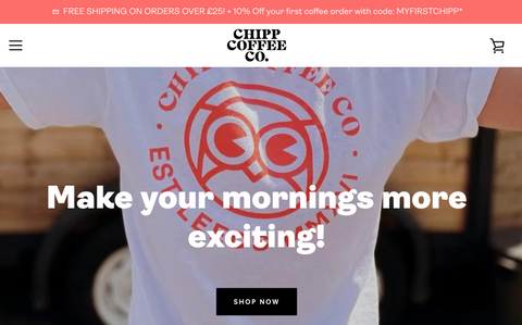 Chipp coffee aeropress sale