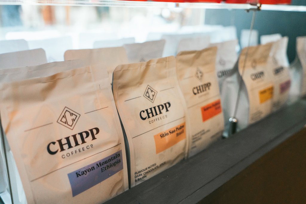 Best ground coffee | Chipp Coffee Co