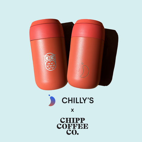 Chillys travel mug