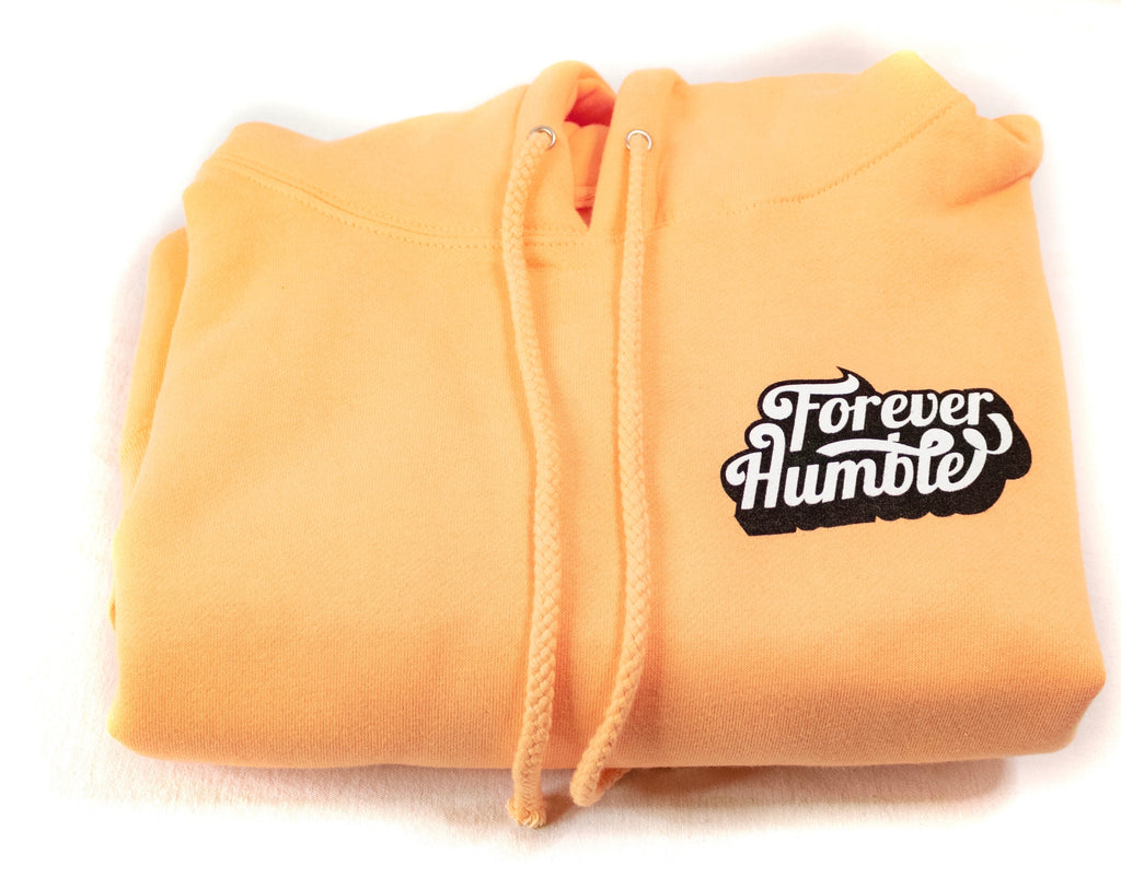 humble hoodie yellow