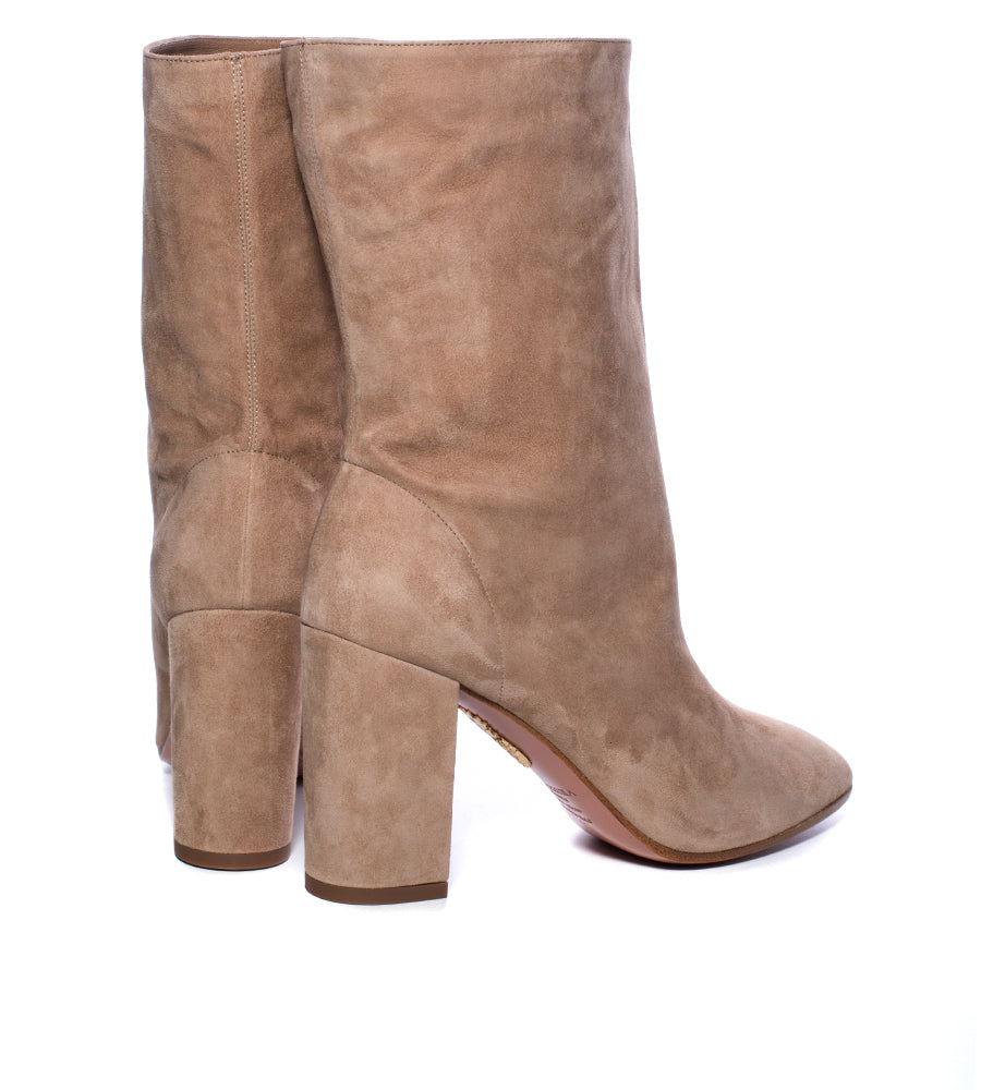 aquazzura slouch boots