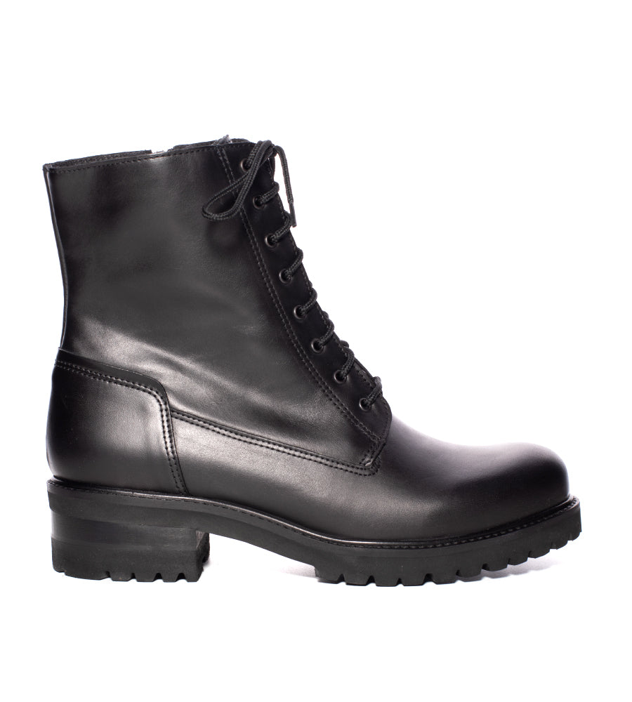 The September - Caterina Combat Boot