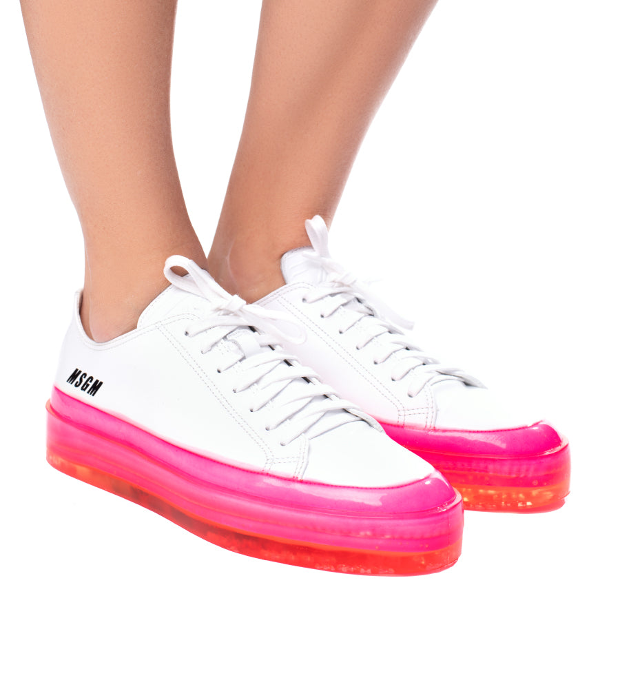 msgm floating sneakers