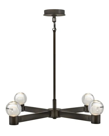 Hinkley Lyric minimalist chandelier