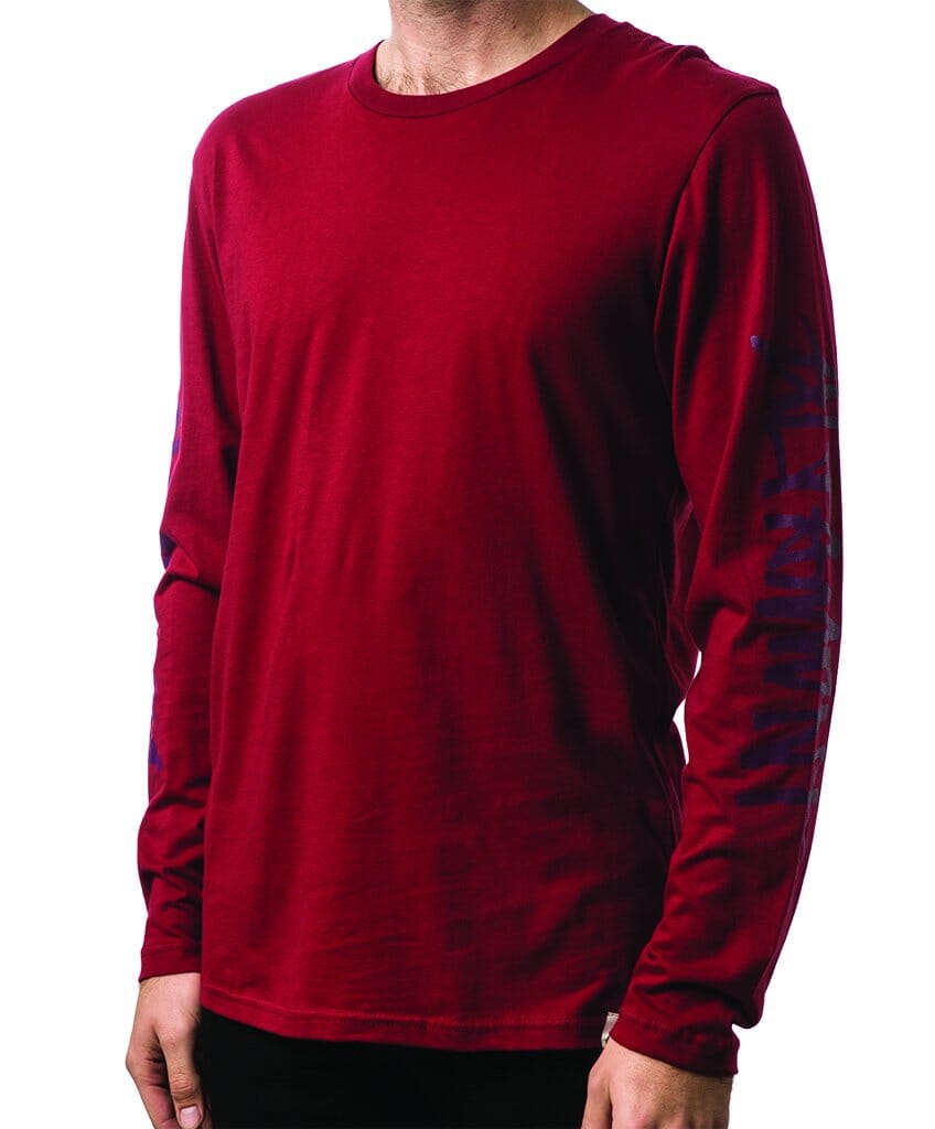 ONE LINER L/S TEE Apparel - Altamont