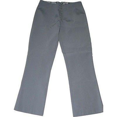 MARIA BIANCA NERO pants lace up skinny P $345 XS 0 2 slacks