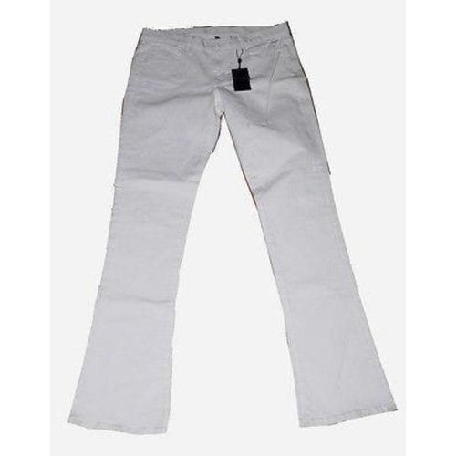 RALPH LAUREN 31 Black Label 380 skinny jeans flare white $398
