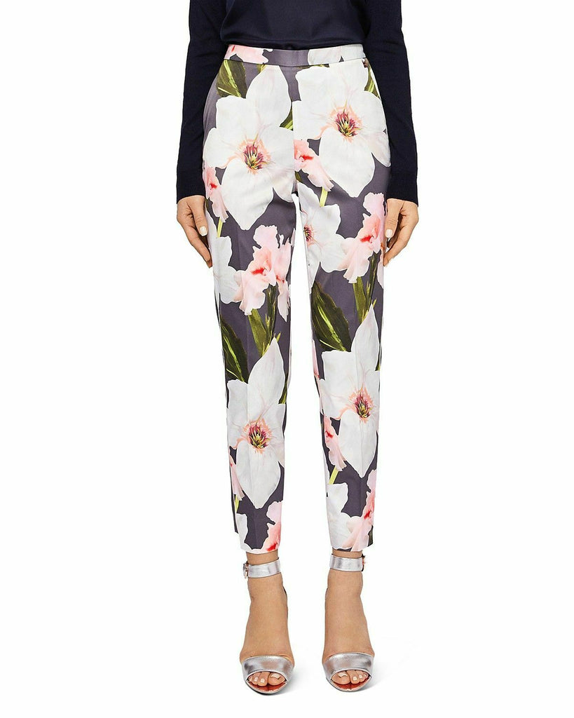 ted baker floral leggings